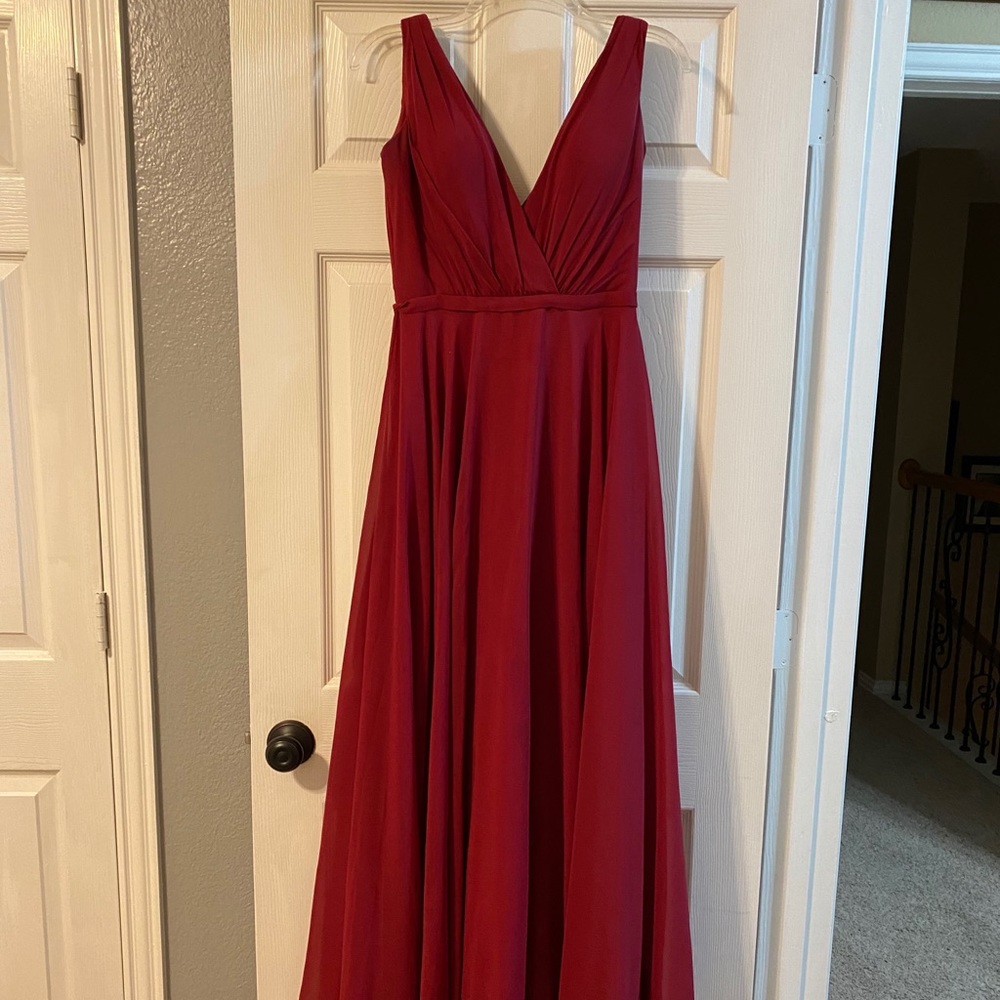 Bridesmaids dress